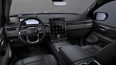 2025 GMC Sierra EV e4WD Crew Cab Extended Range Denali
