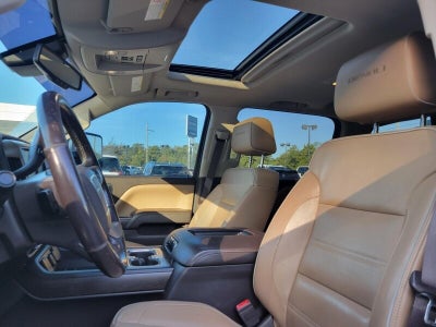 2019 GMC Sierra 2500 HD Denali