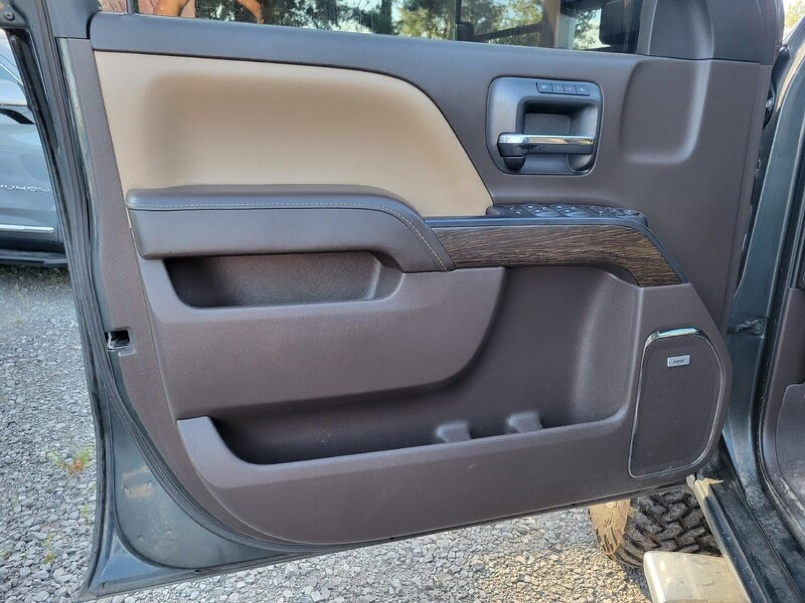2019 GMC Sierra 2500 HD Denali