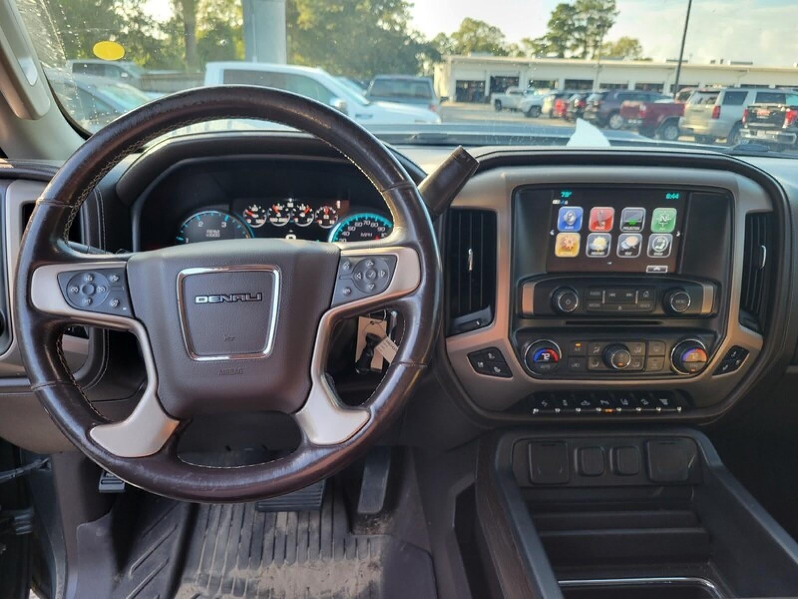 2019 GMC Sierra 2500 HD Denali