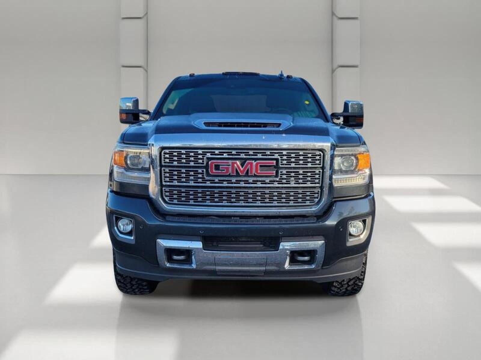 2019 GMC Sierra 2500 HD Denali