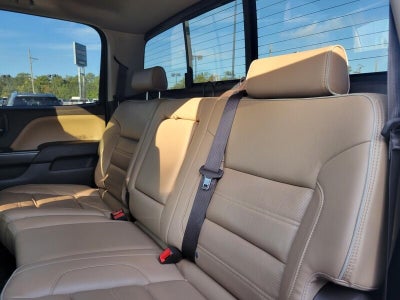 2019 GMC Sierra 2500 HD Denali