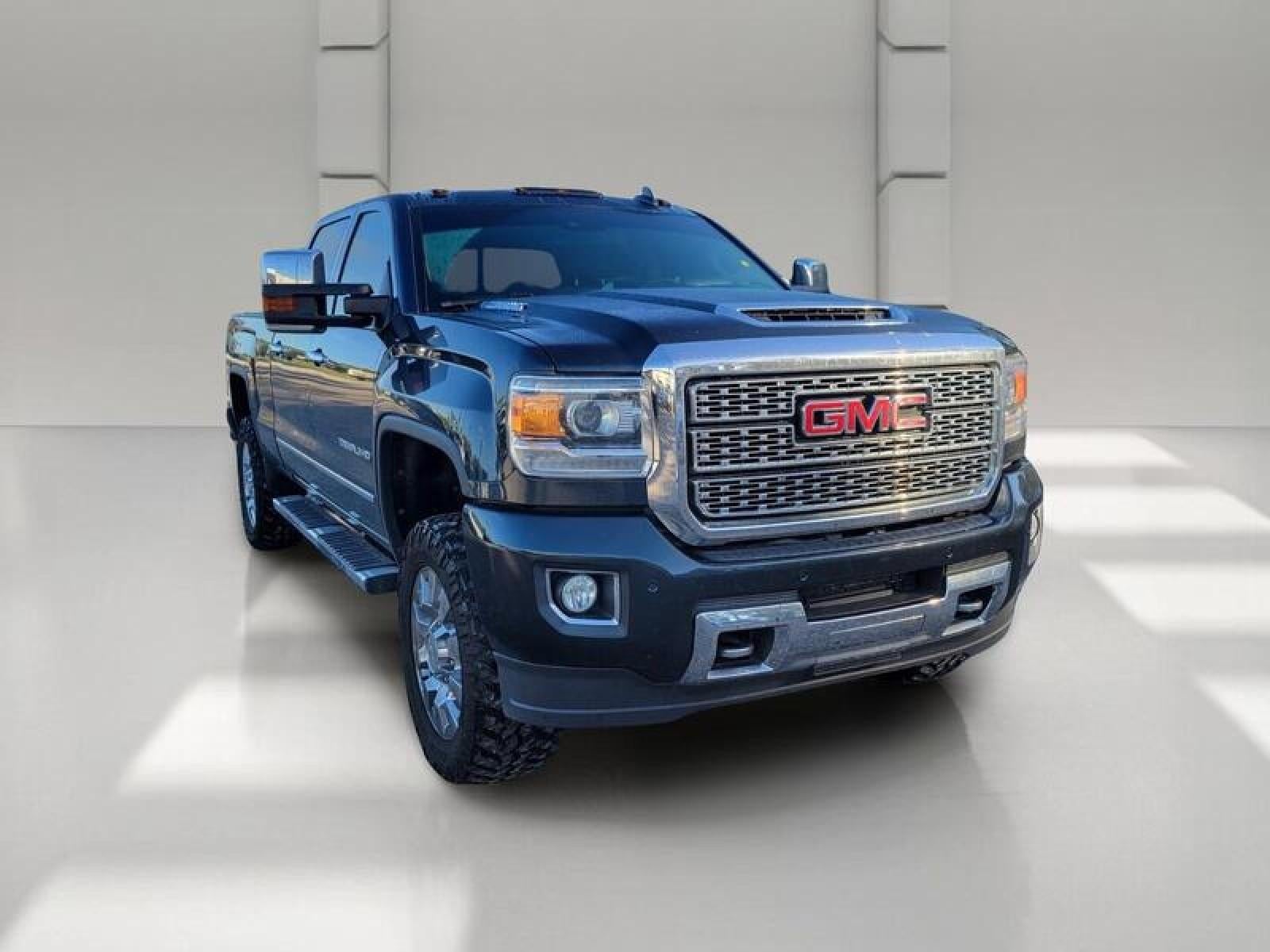 2019 GMC Sierra 2500 HD Denali