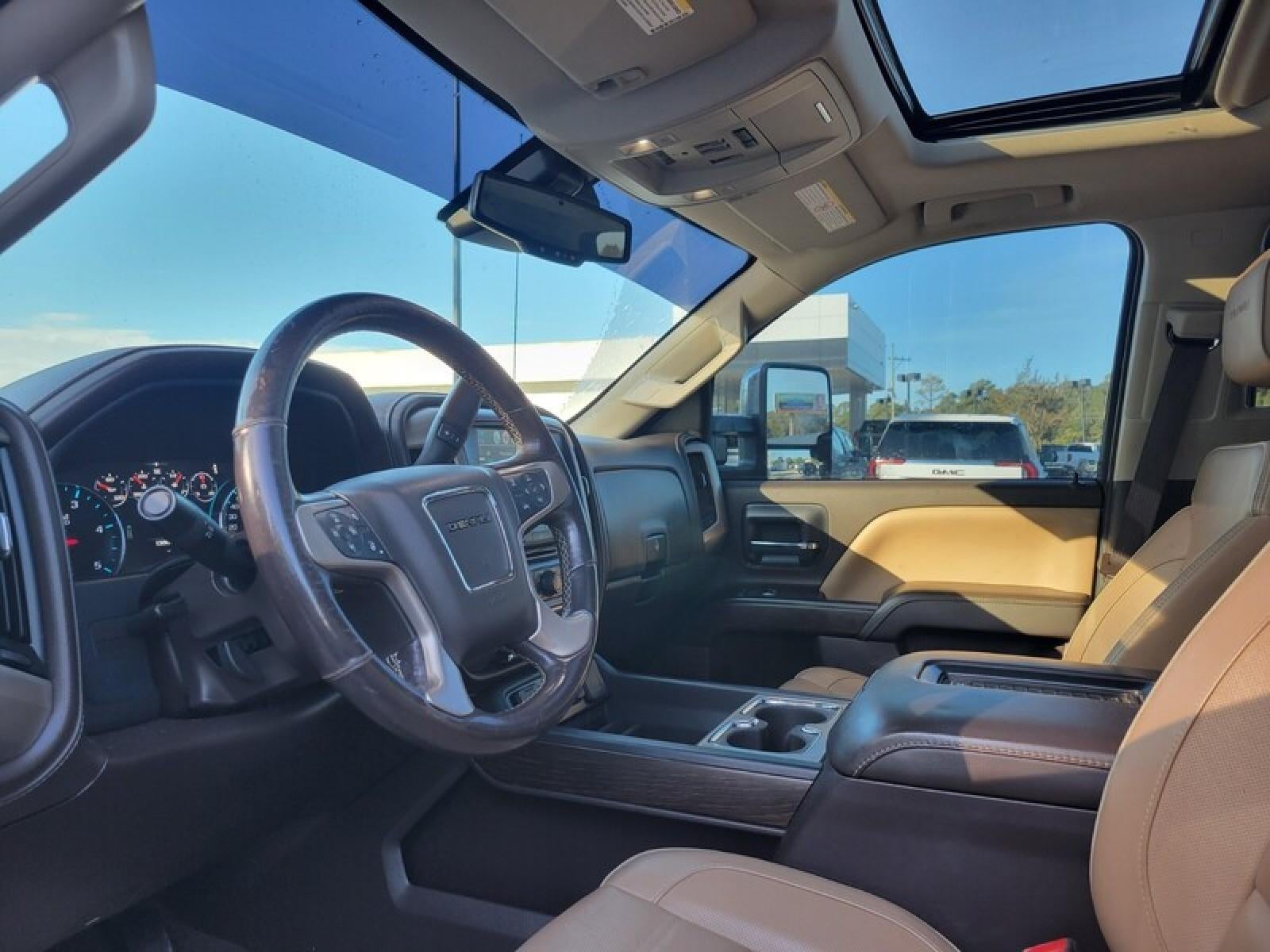 2019 GMC Sierra 2500 HD Denali