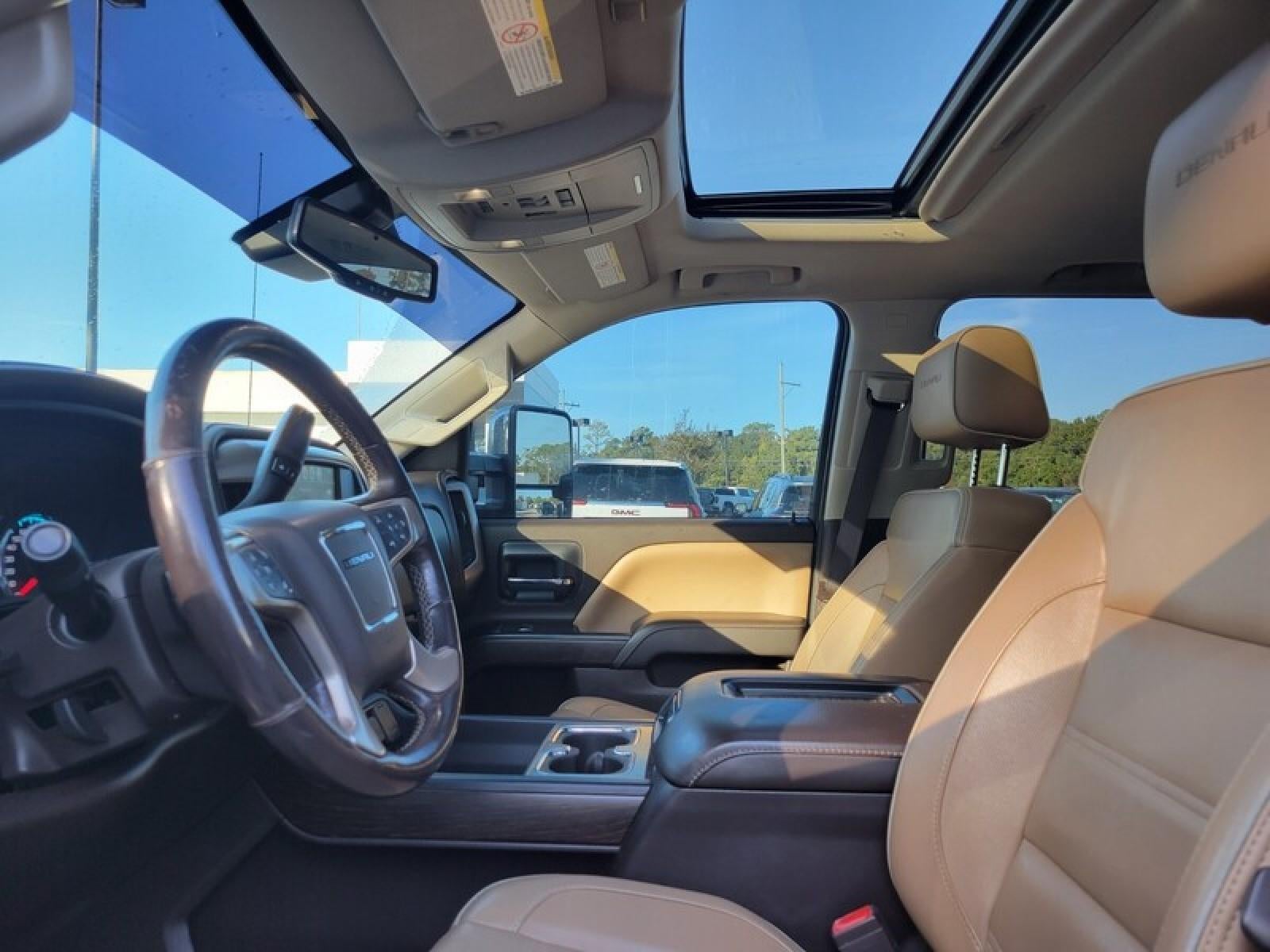 2019 GMC Sierra 2500 HD Denali