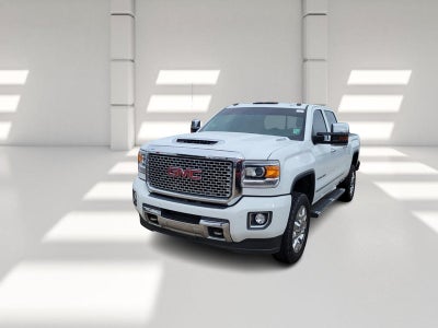 2017 GMC Sierra 2500 HD Denali