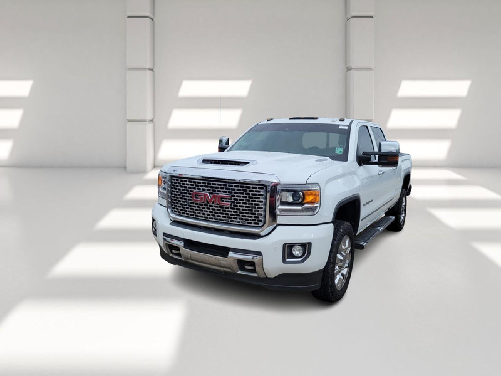 2017 GMC Sierra 2500 HD Denali