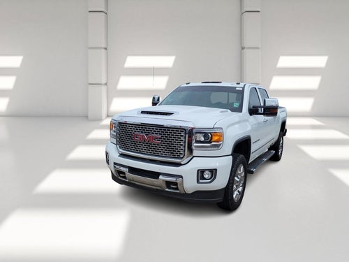 2017 GMC Sierra 2500 HD Denali