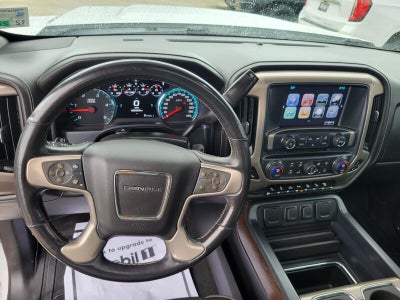 2017 GMC Sierra 2500 HD Denali