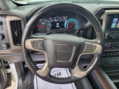 2017 GMC Sierra 2500 HD Denali