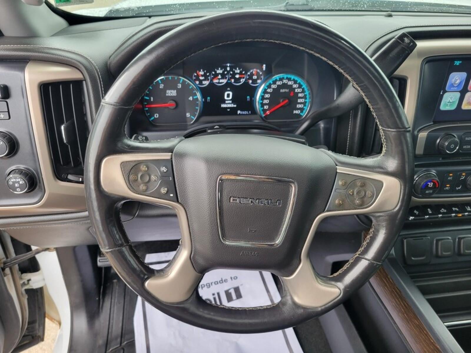 2017 GMC Sierra 2500 HD Denali