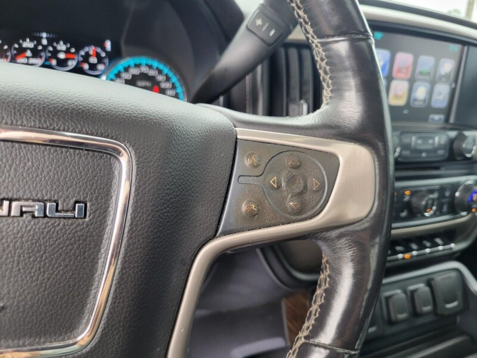 2017 GMC Sierra 2500 HD Denali