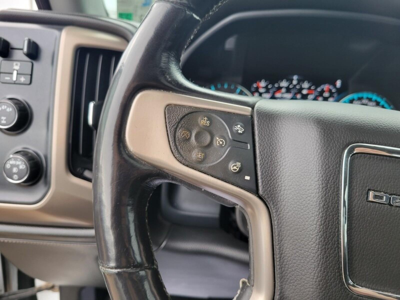 2017 GMC Sierra 2500 HD Denali