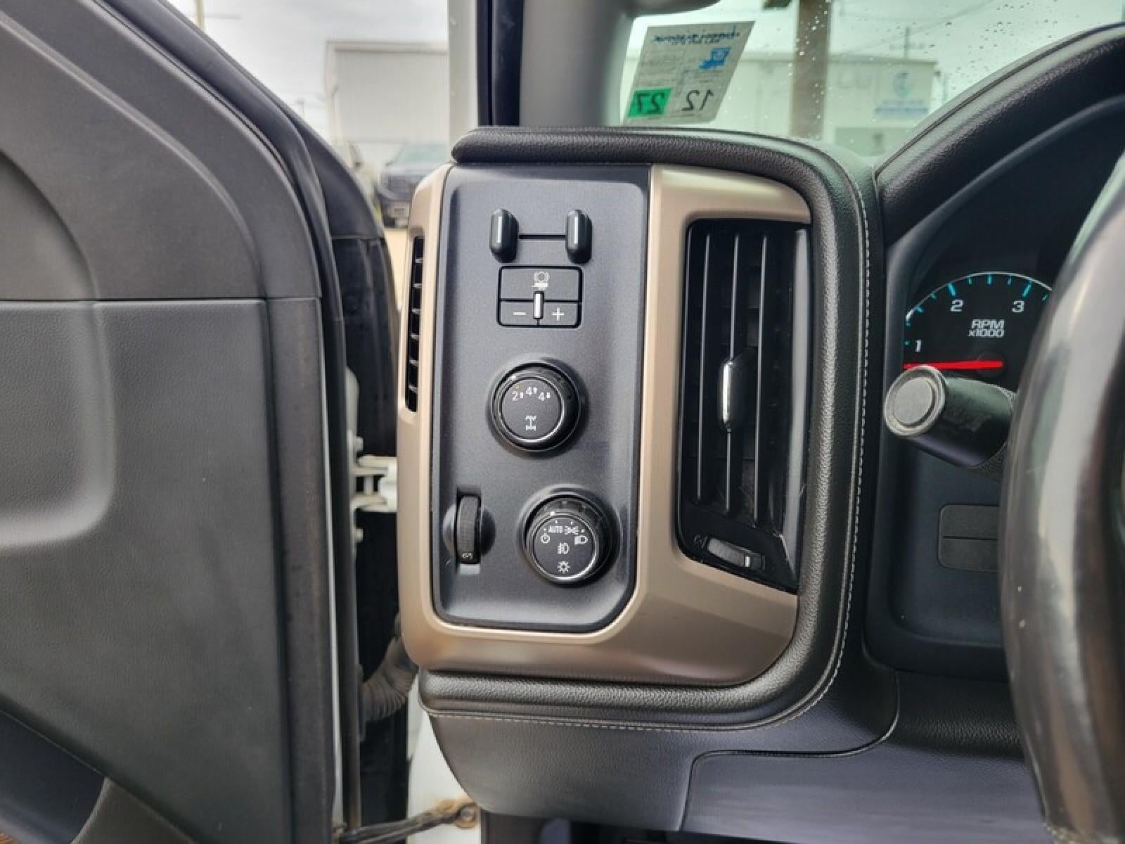 2017 GMC Sierra 2500 HD Denali