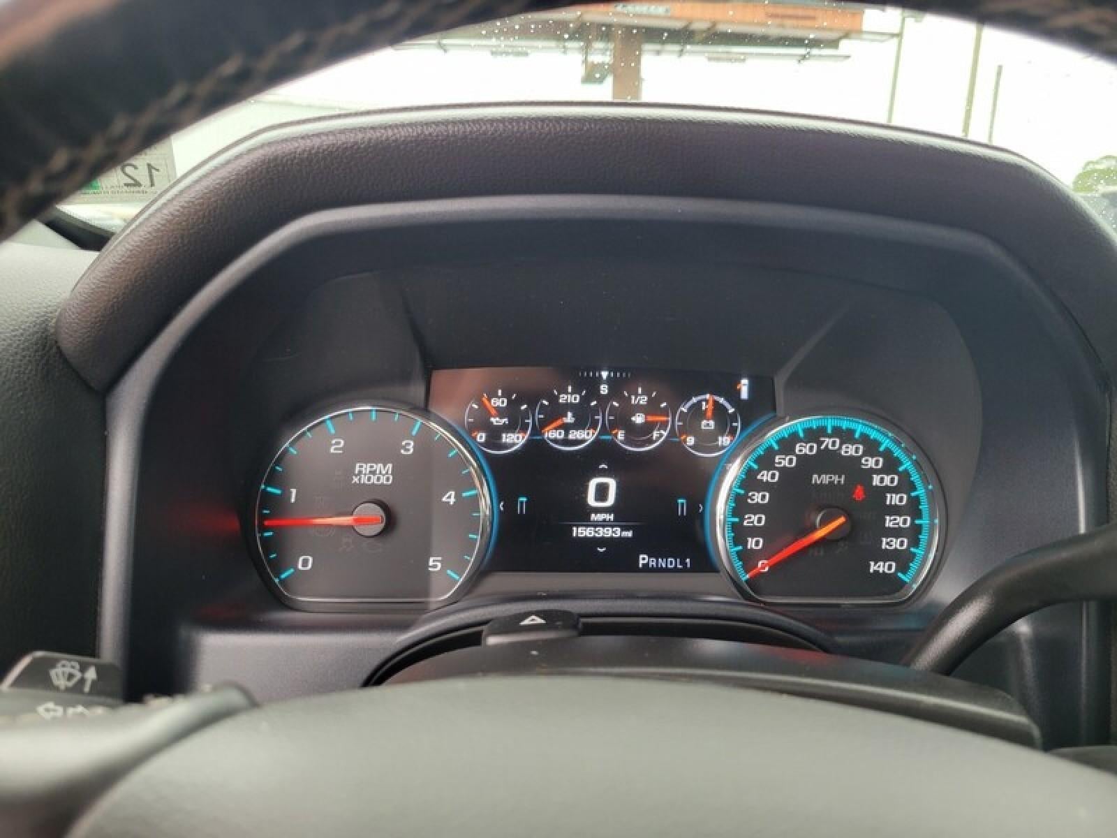 2017 GMC Sierra 2500 HD Denali