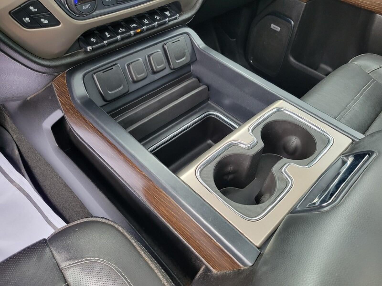 2017 GMC Sierra 2500 HD Denali