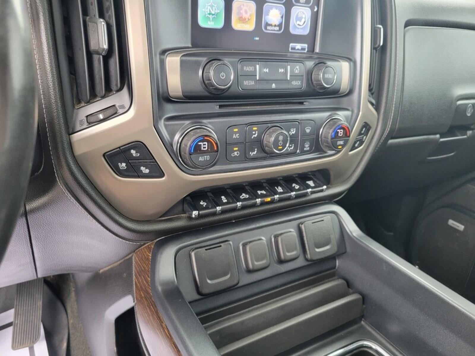 2017 GMC Sierra 2500 HD Denali