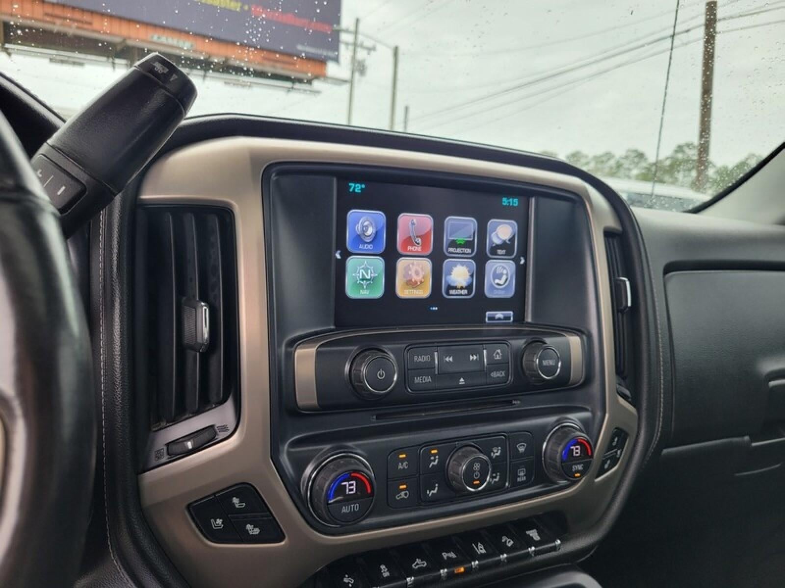 2017 GMC Sierra 2500 HD Denali