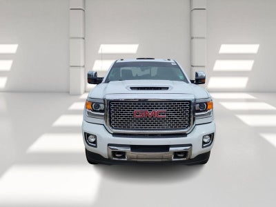 2017 GMC Sierra 2500 HD Denali