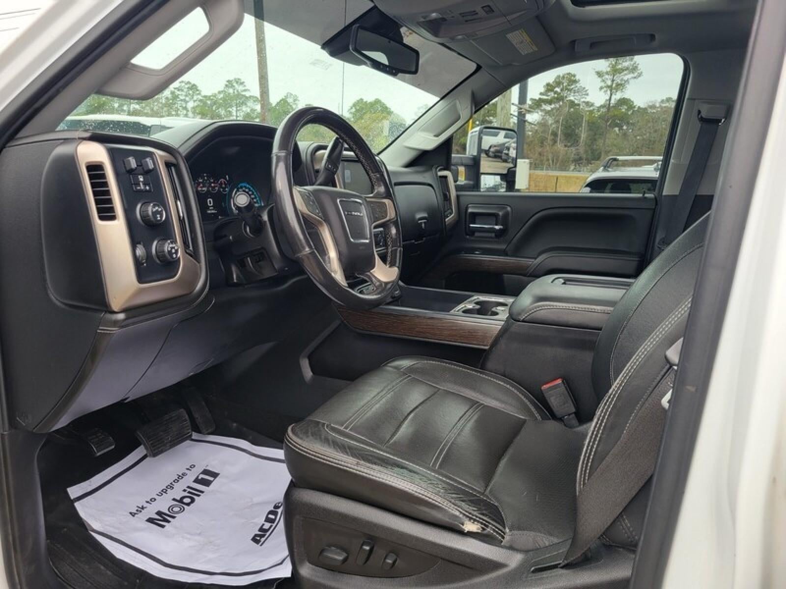 2017 GMC Sierra 2500 HD Denali