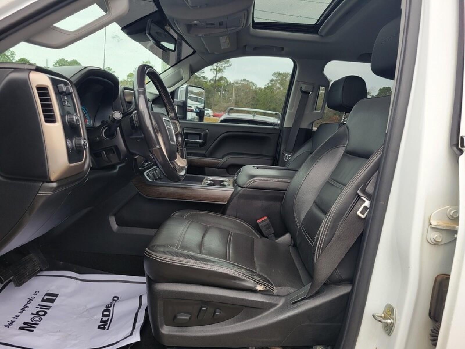 2017 GMC Sierra 2500 HD Denali