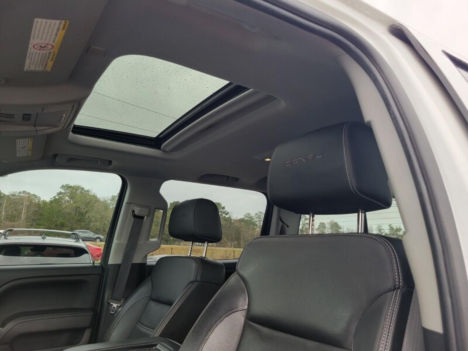 2017 GMC Sierra 2500 HD Denali