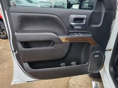 2017 GMC Sierra 2500 HD Denali