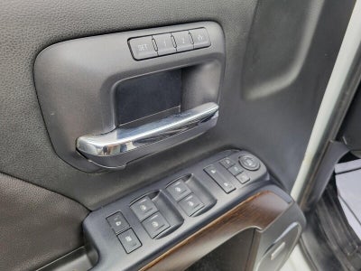 2017 GMC Sierra 2500 HD Denali