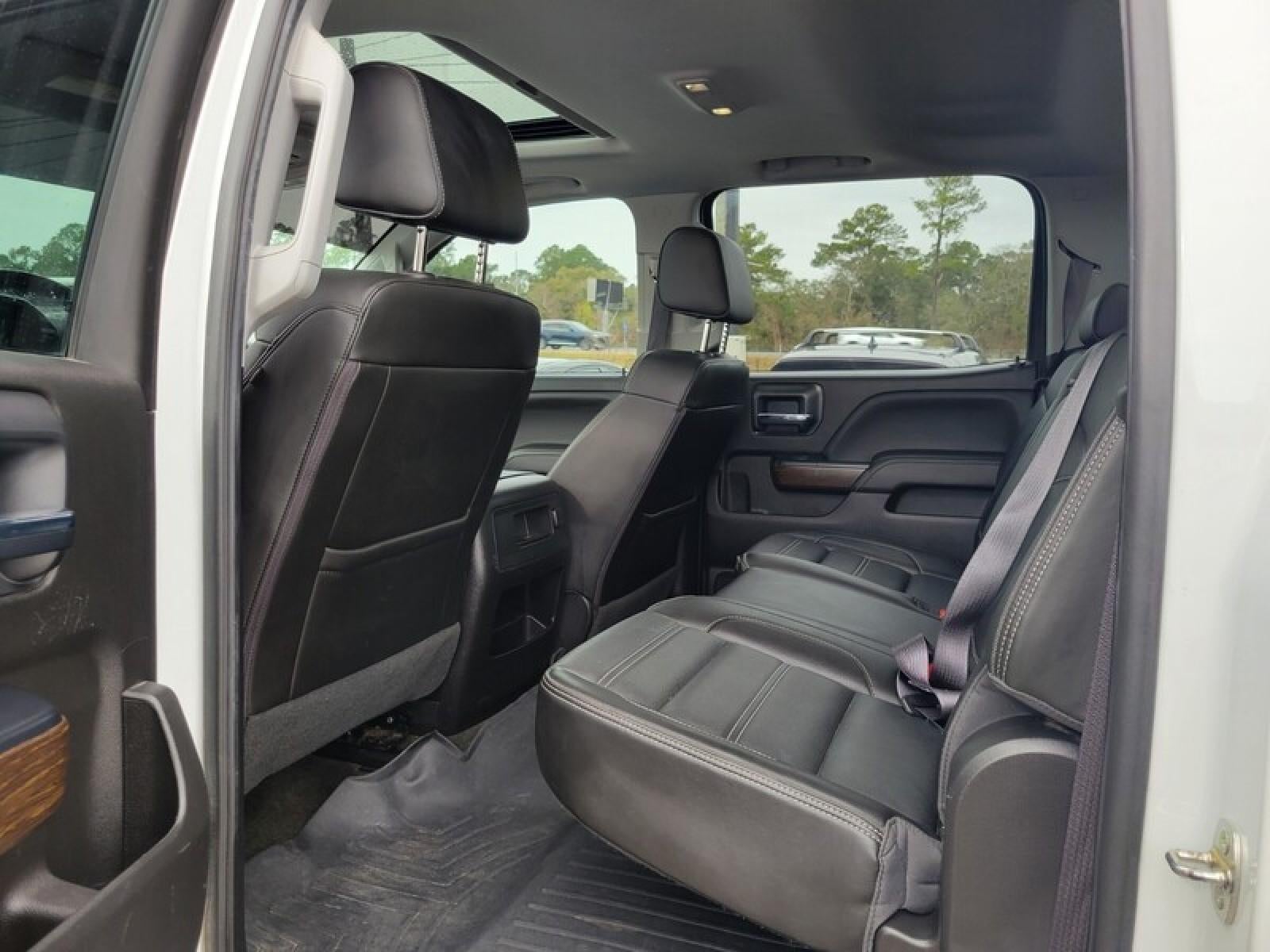 2017 GMC Sierra 2500 HD Denali