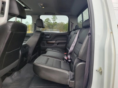 2017 GMC Sierra 2500 HD Denali