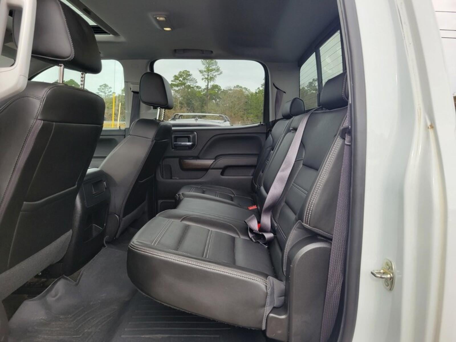 2017 GMC Sierra 2500 HD Denali