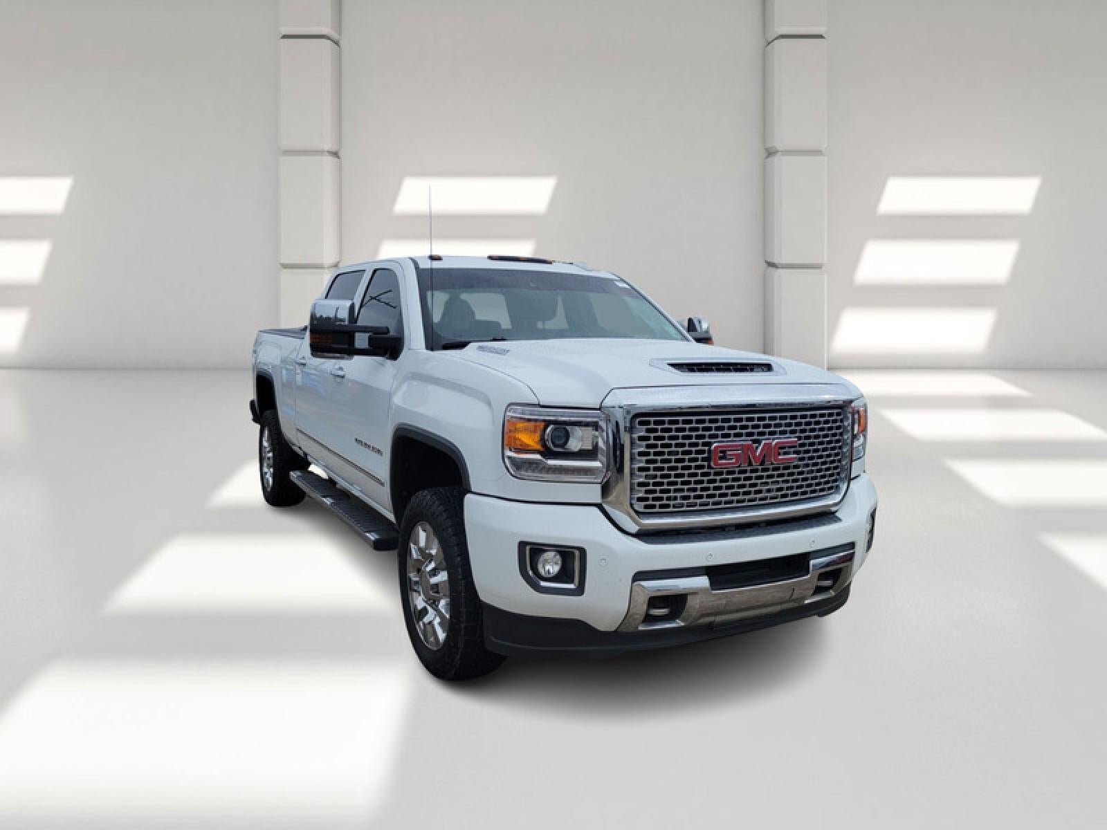 2017 GMC Sierra 2500 HD Denali