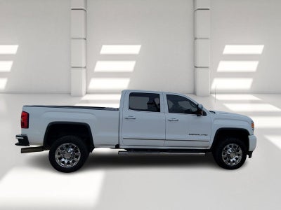 2017 GMC Sierra 2500 HD Denali