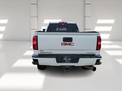 2017 GMC Sierra 2500 HD Denali