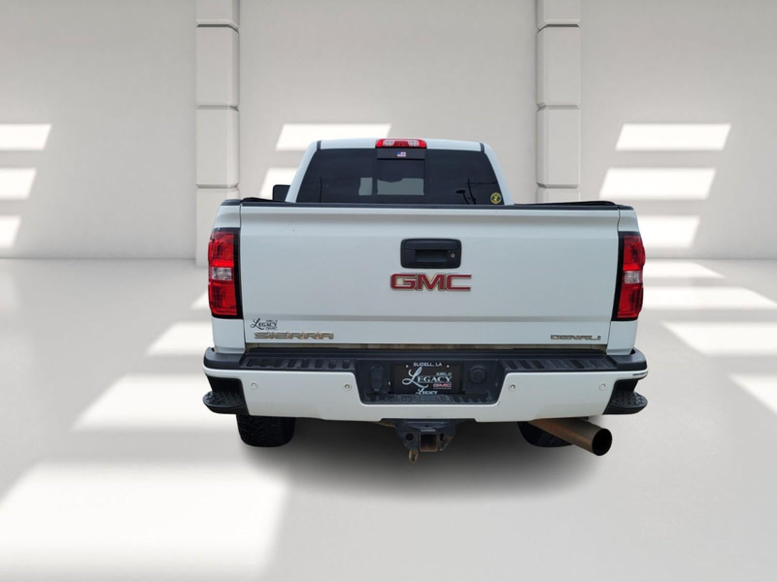 2017 GMC Sierra 2500 HD Denali