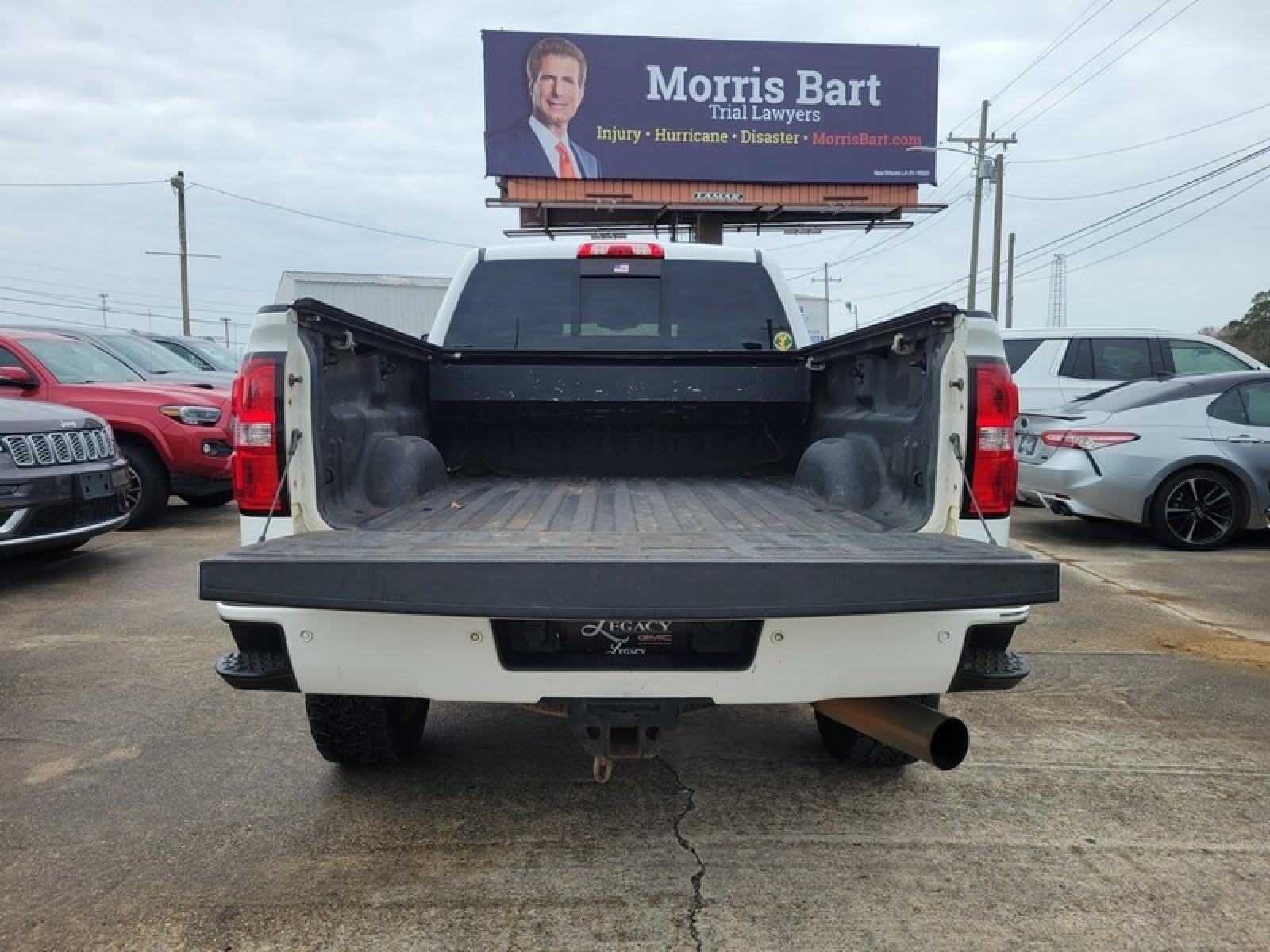 2017 GMC Sierra 2500 HD Denali