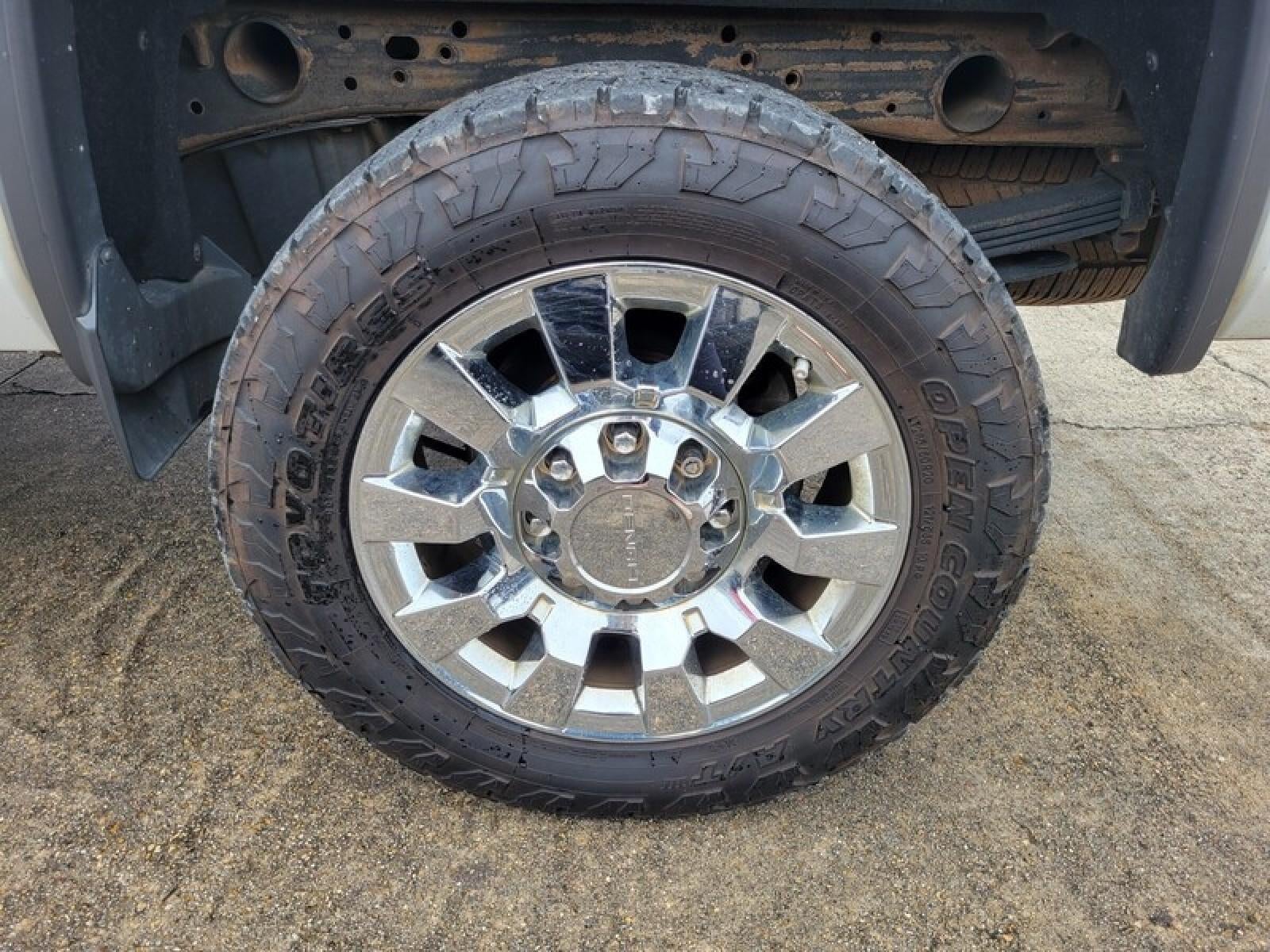 2017 GMC Sierra 2500 HD Denali