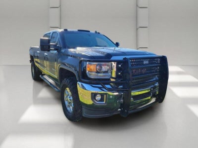 2015 GMC Sierra 2500 HD SLT