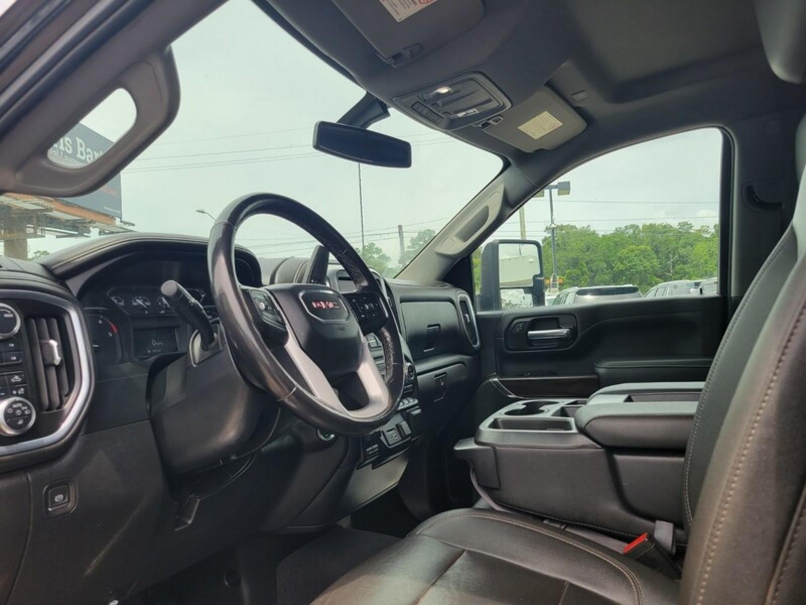 2022 GMC Sierra 2500 HD SLT