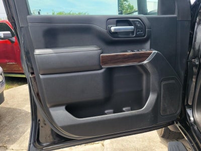 2022 GMC Sierra 2500 HD SLT