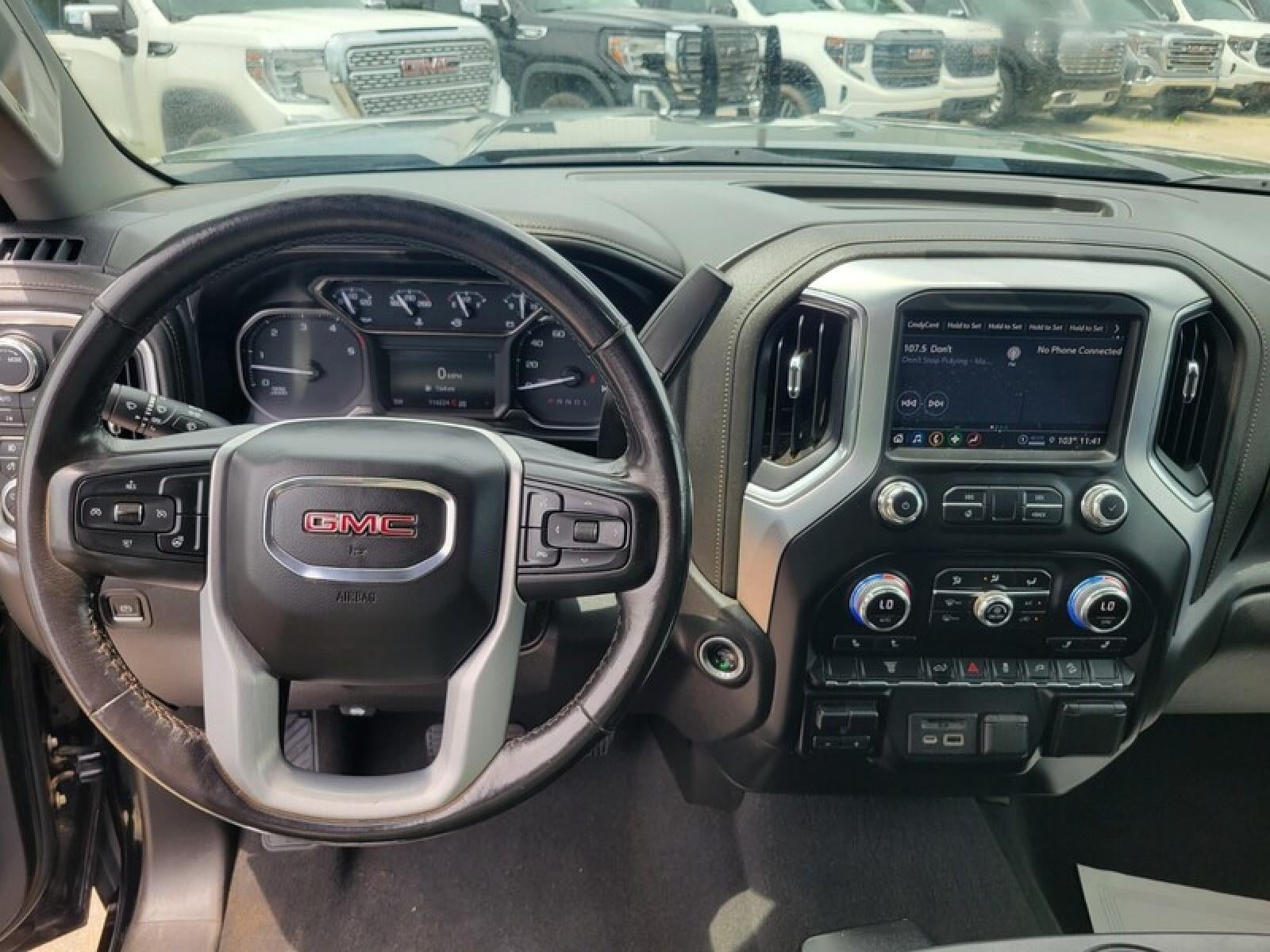 2022 GMC Sierra 2500 HD SLT