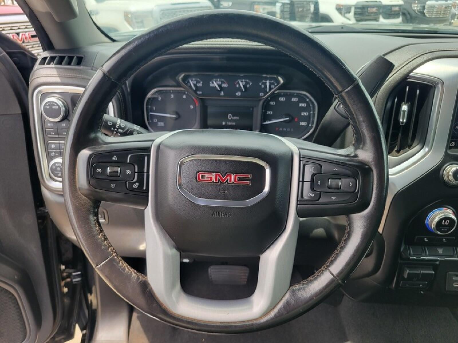 2022 GMC Sierra 2500 HD SLT