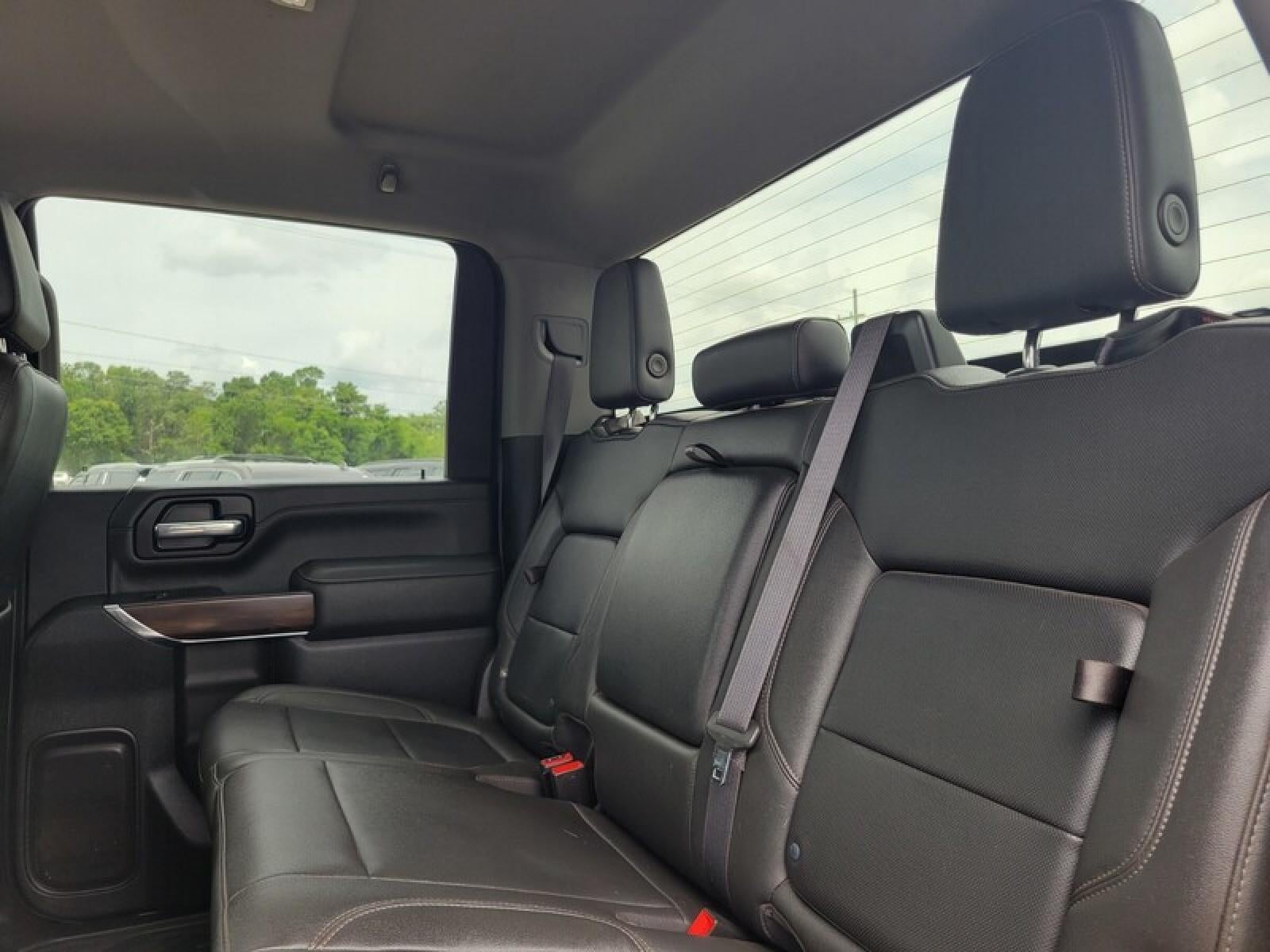 2022 GMC Sierra 2500 HD SLT