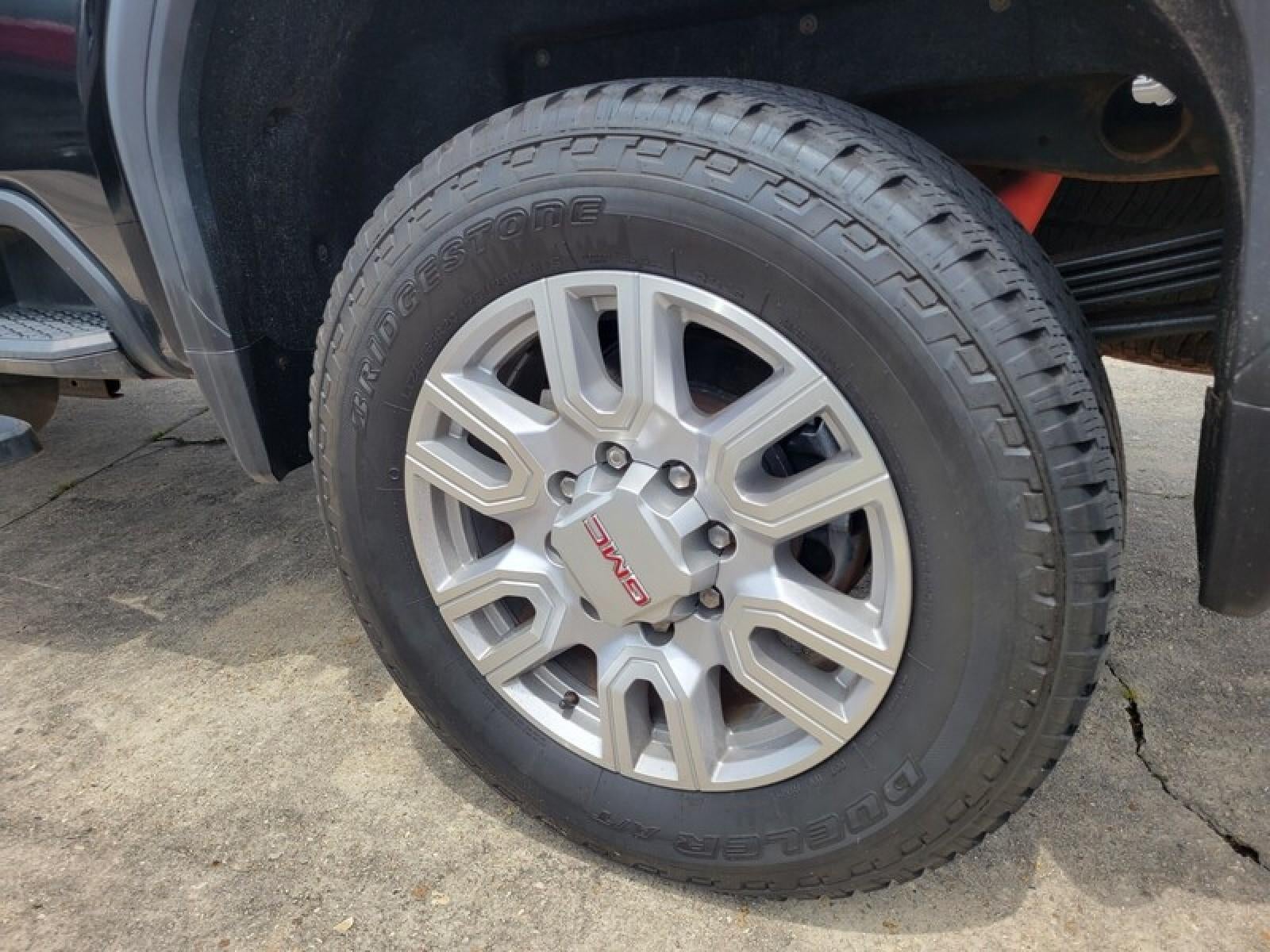2022 GMC Sierra 2500 HD SLT