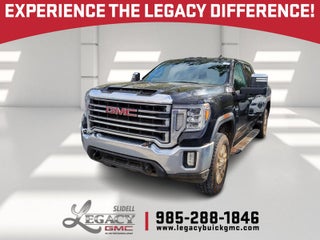 2022 GMC Sierra 2500 HD SLT
