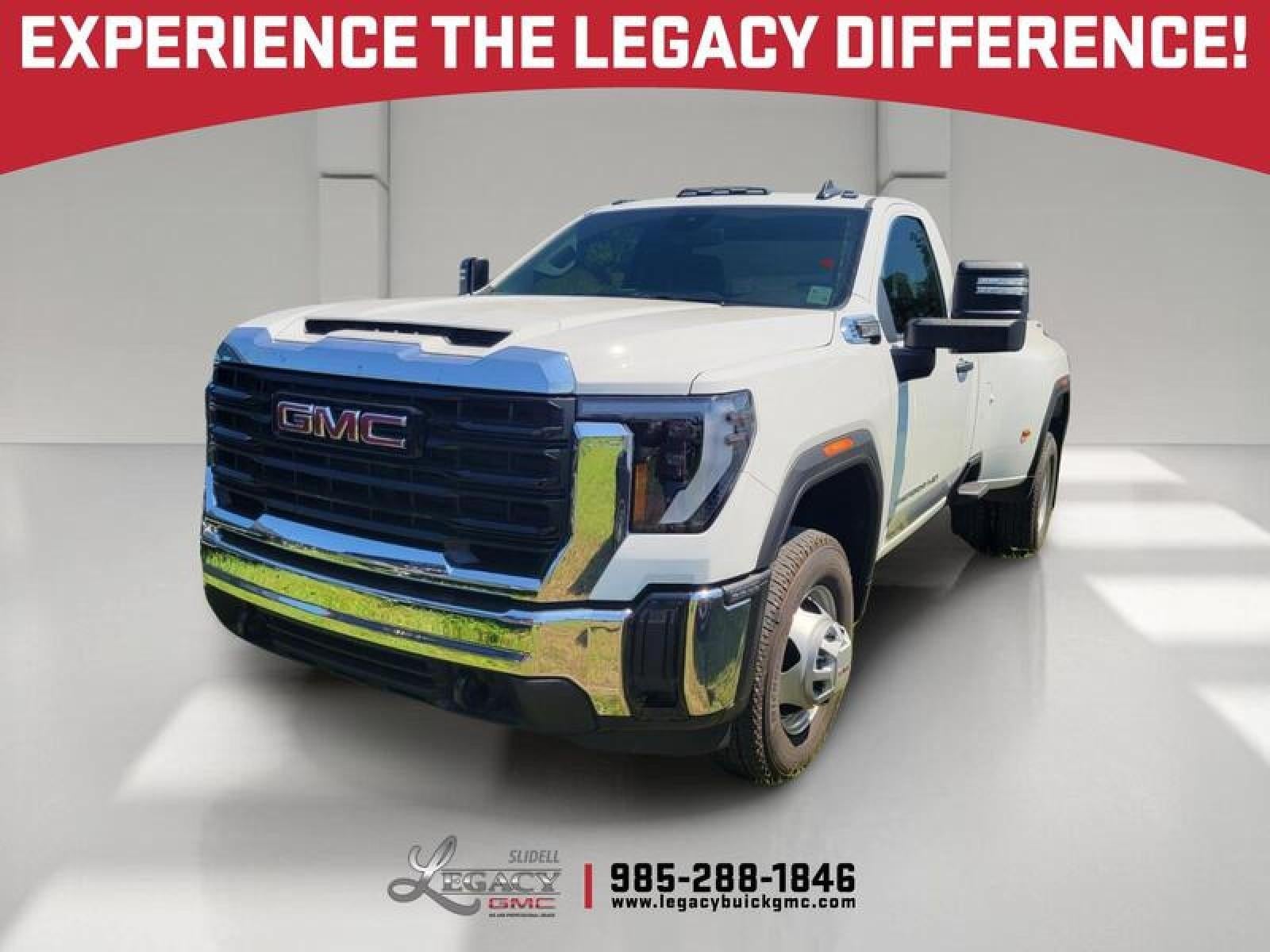 2024 GMC Sierra 3500 HD Pro DRW
