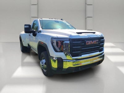 2024 GMC Sierra 3500 HD Pro DRW