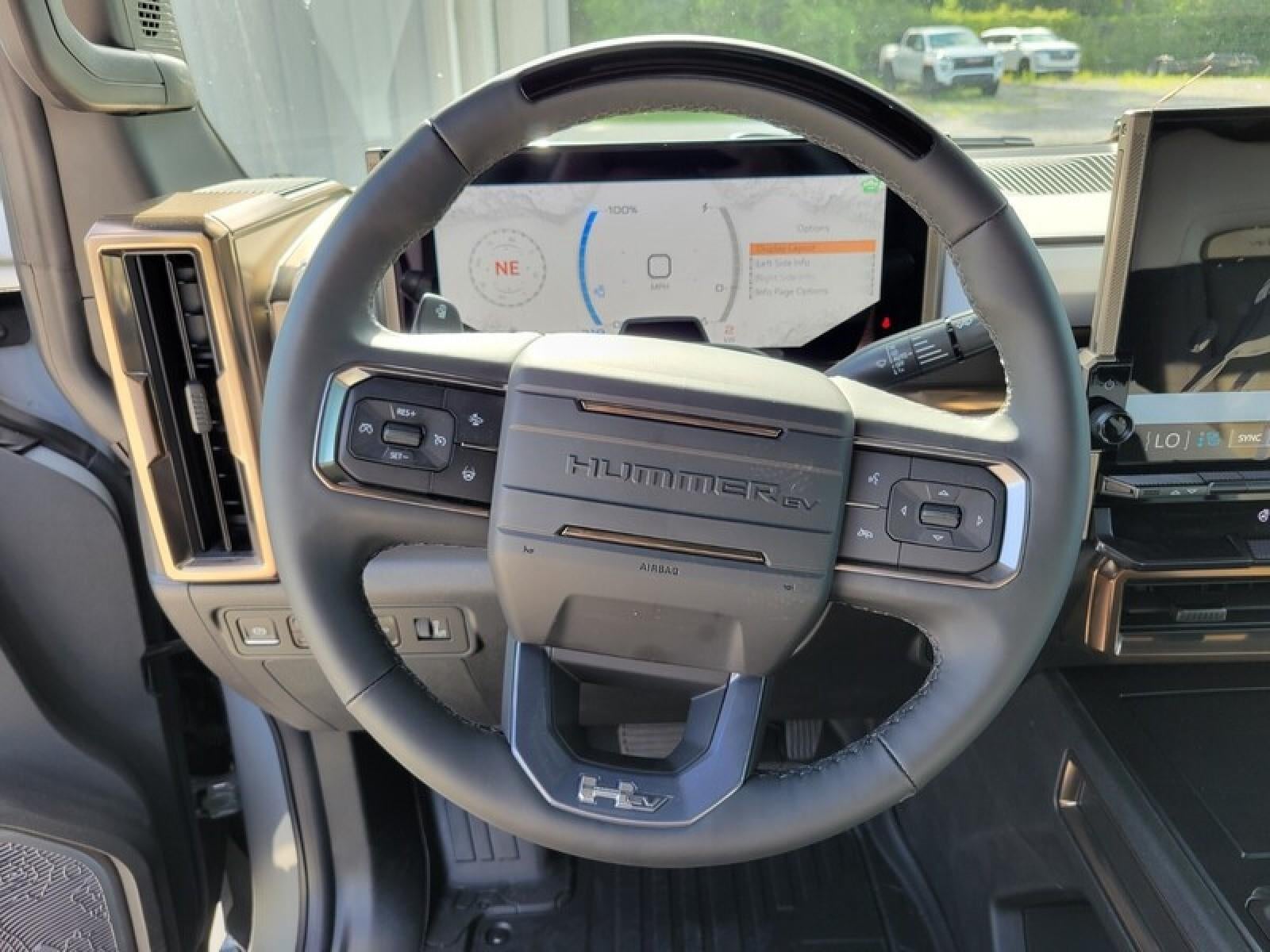 2025 GMC HUMMER EV Pickup e4WD Crew Cab 3X