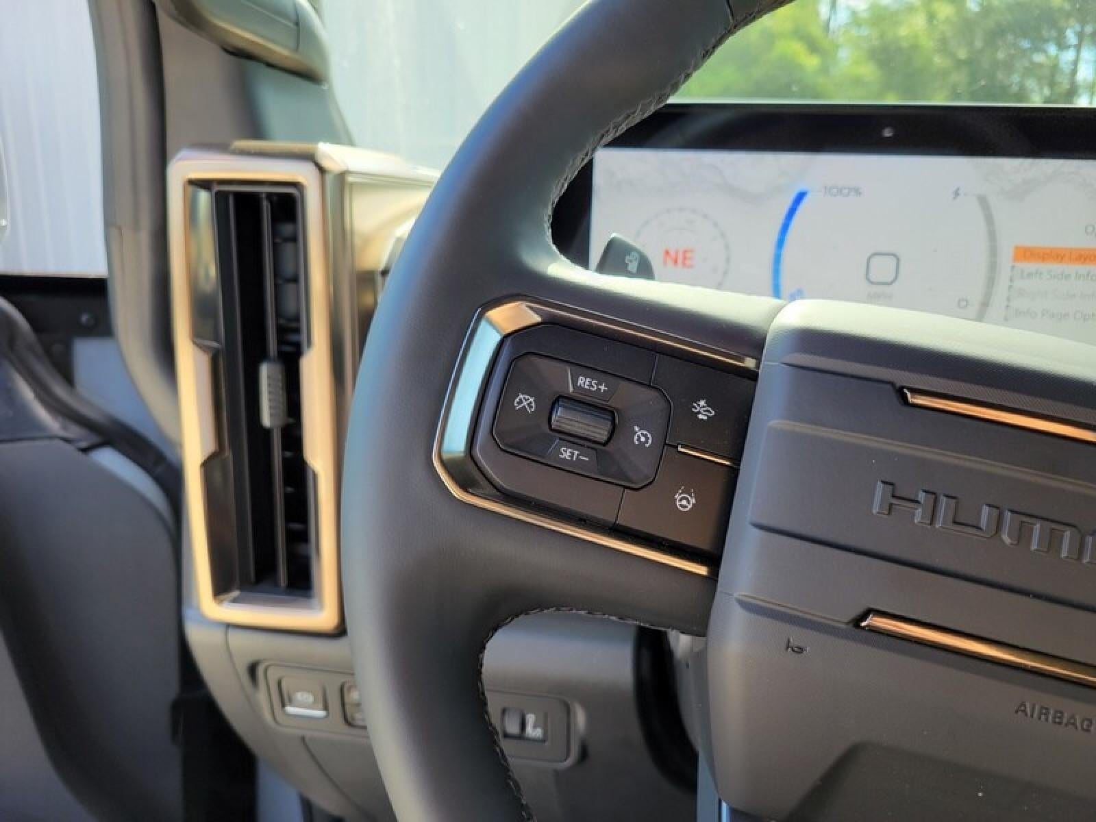 2025 GMC HUMMER EV Pickup e4WD Crew Cab 3X