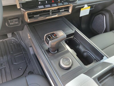 2025 GMC HUMMER EV Pickup e4WD Crew Cab 3X
